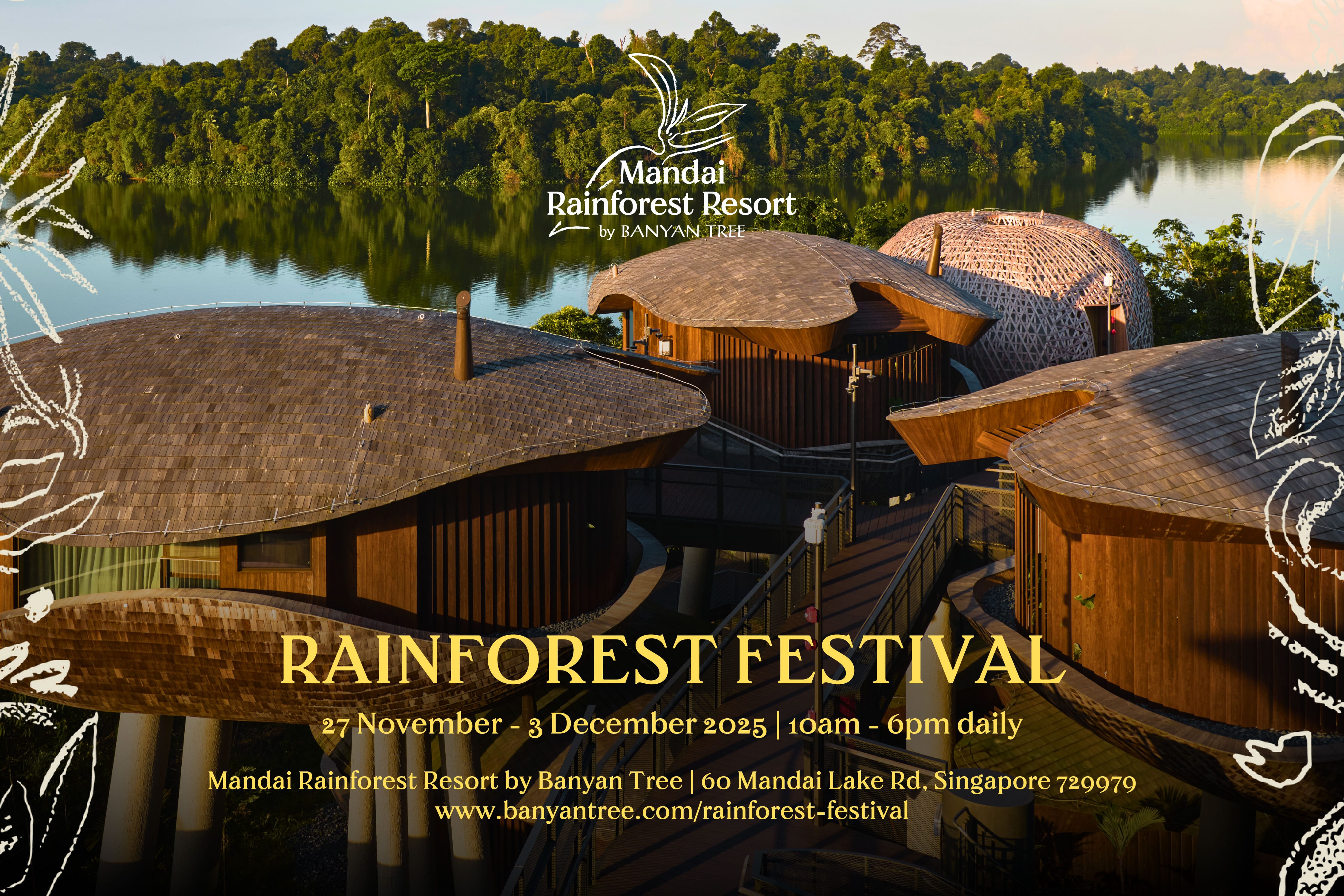 Rainforest Festival